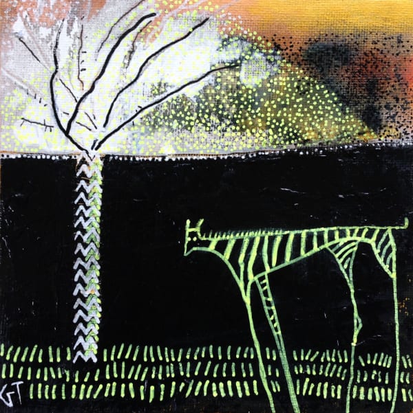 Gilly Thomas, Jewel Mountain