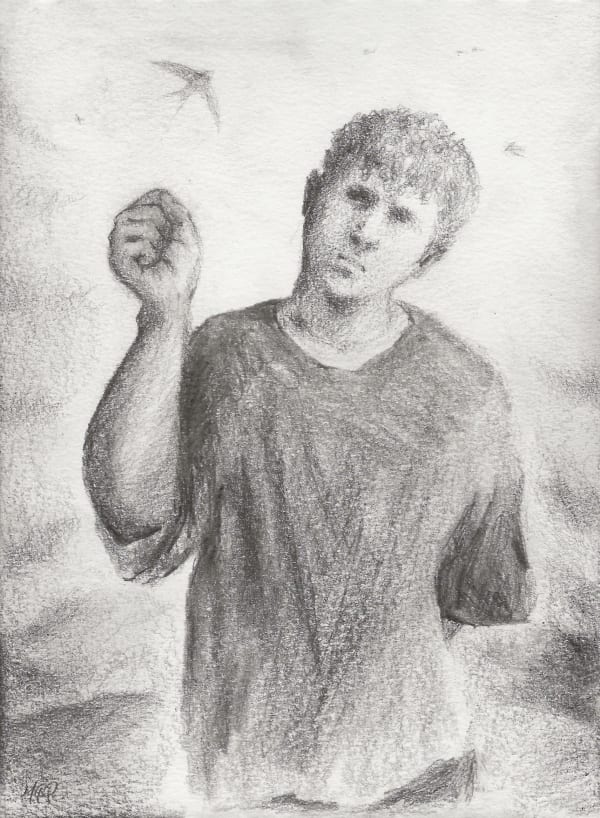 Gustavius Payne, In a Clenched Fist