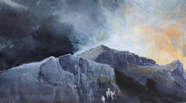 Malcolm Edwards, Aurora