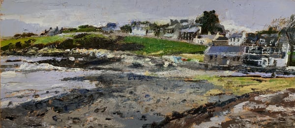 Anne Aspinall, Isle of Whithorn, January