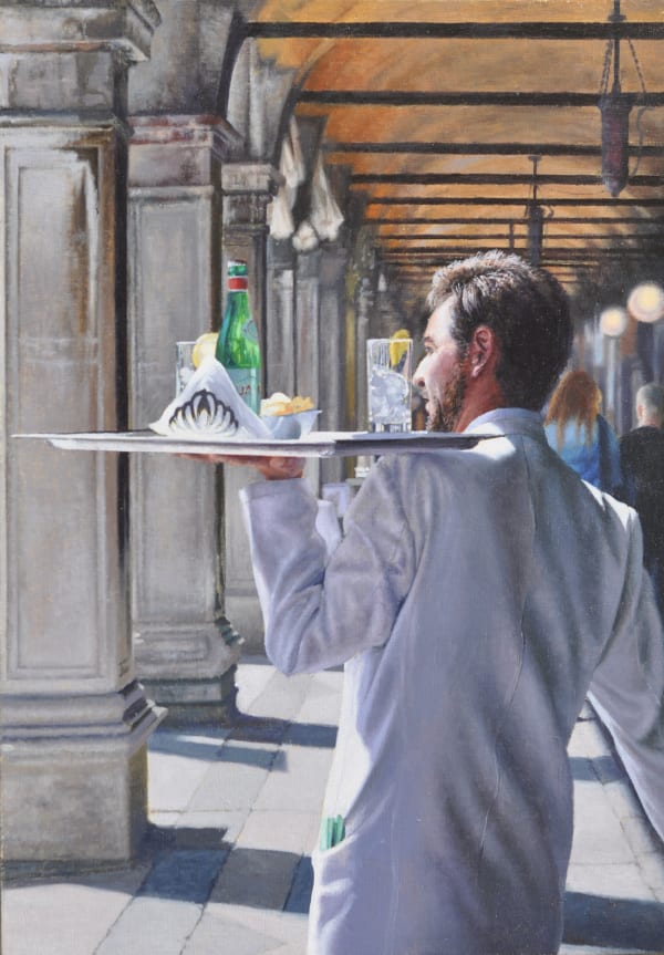 Mike Briscoe, Early Morning, San Marco