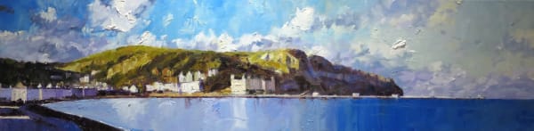 David Grosvenor, The Great Orme, Llandudno, 2024