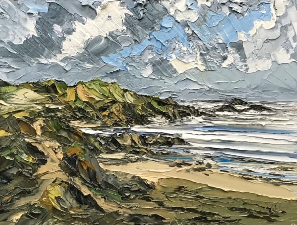 Martin Llewellyn, Llanddwyn Island, 2024
