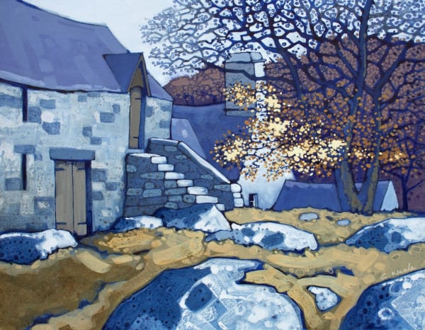 Chris Neale, Cwm yr Afon