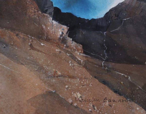 Malcolm Edwards, Corries, Wester Ross