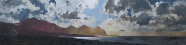 David Grosvenor, The Rivals, Yr Eifl from Aberdesach, 2024