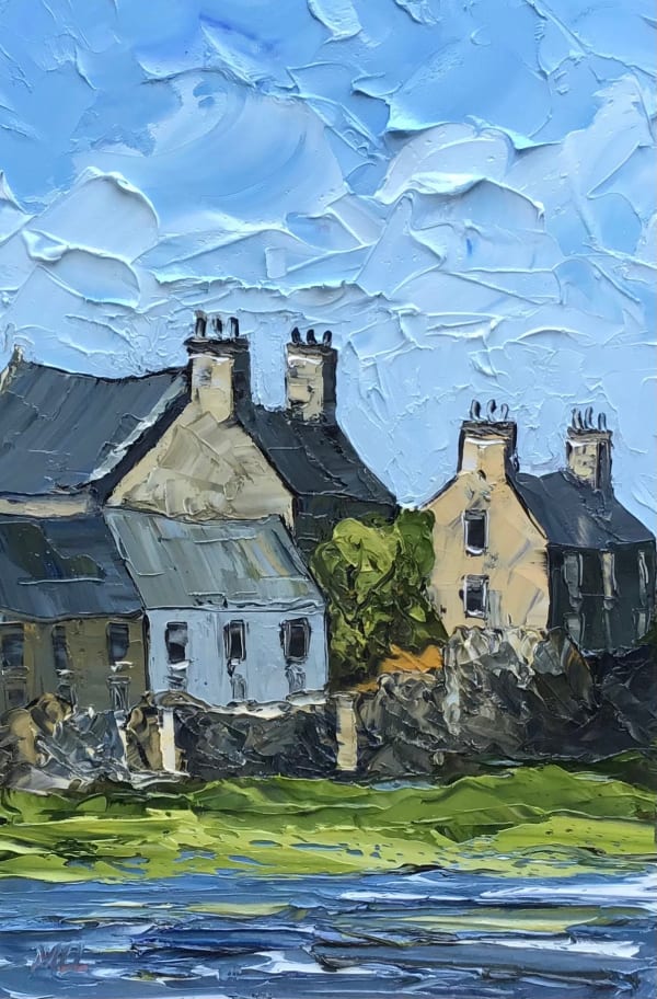 Martin Llewellyn, Aberffraw, 2024