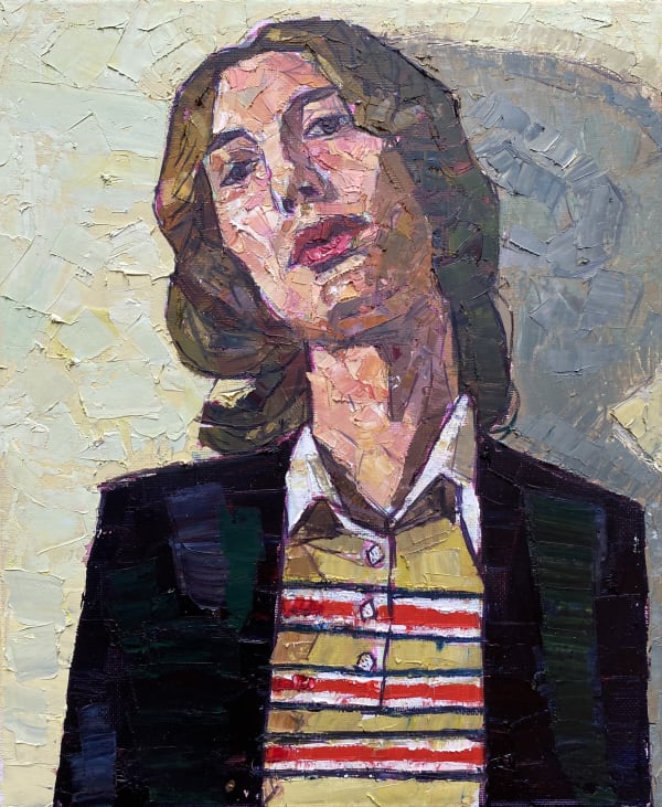 Meirion Ginsberg, Y Crys Rygbi | The Rugby Shirt, 2024