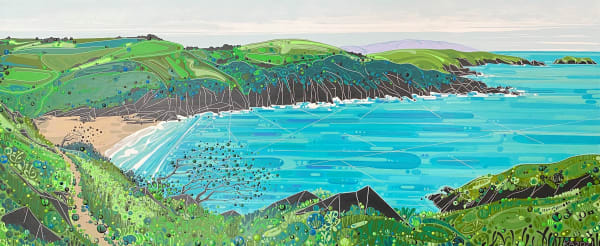 Katie Allen, Mwnt, Summer
