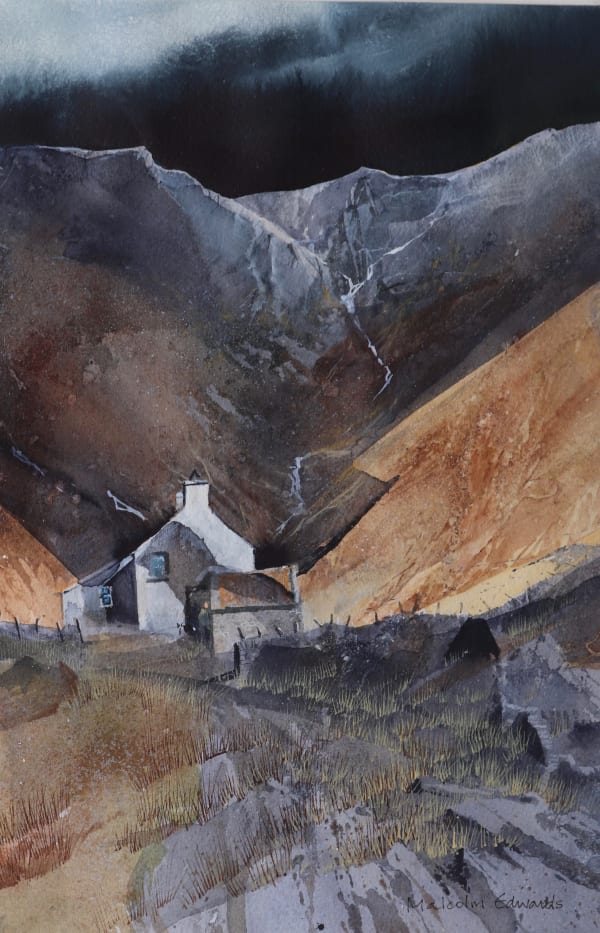 Malcolm Edwards, Bronfelen
