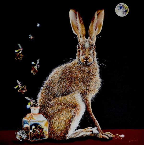 Jane Ford, Some Starless Night
