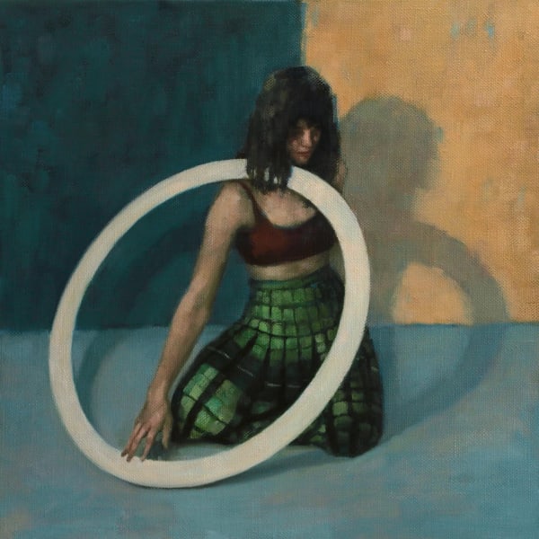 Carl Chapple - Riz Golden III, 2025