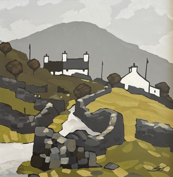 Stephen John Owen, The Road to Y Fron, 2025