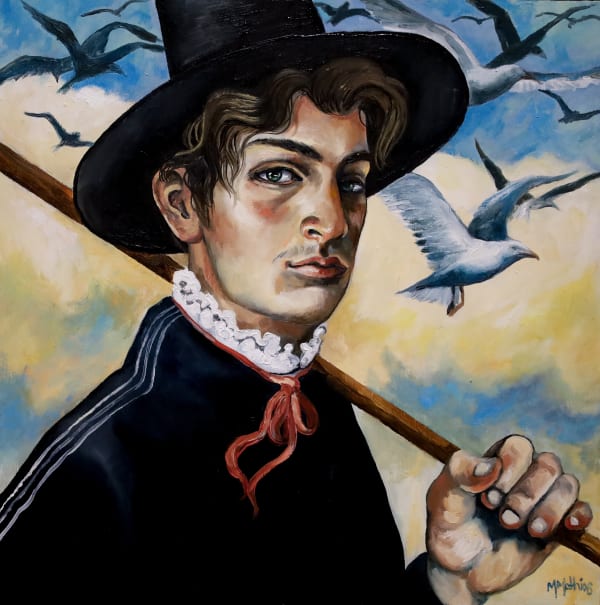 Meinir Mathias, Adenydd y Wawr / Wings of Dawn