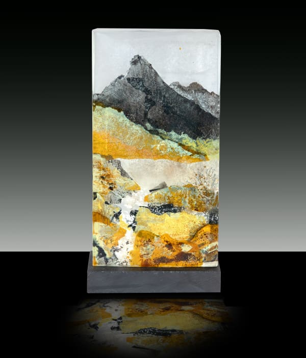 Kate Pasvol, Tryfan over Llyn Ogwen