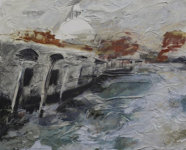 Chloe Holt, Punta della Dogana