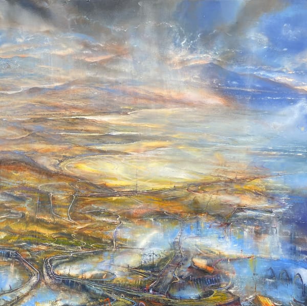 Iwan Gwyn Parry, The Epic Harlech Shorelines