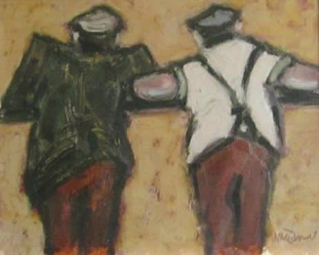 Mike Jones 1941 - 2022, Farmers on Rail, Royal Welsh