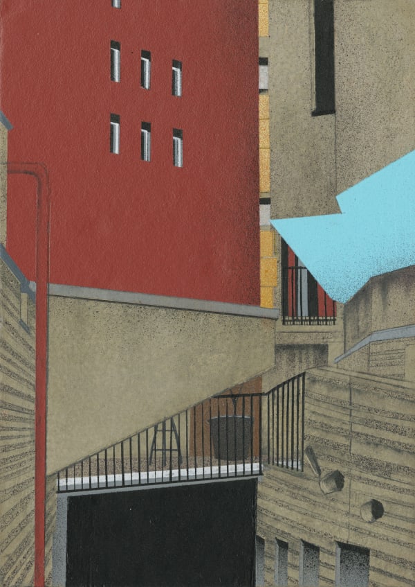 Mandy Payne, Walmer Yard II