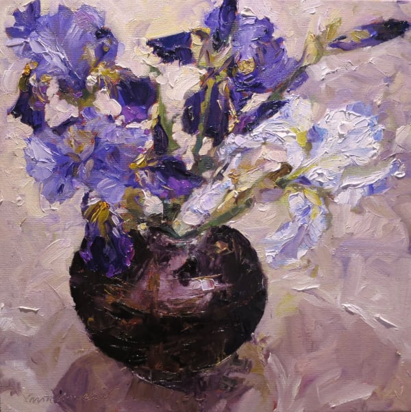 David Grosvenor, Irises