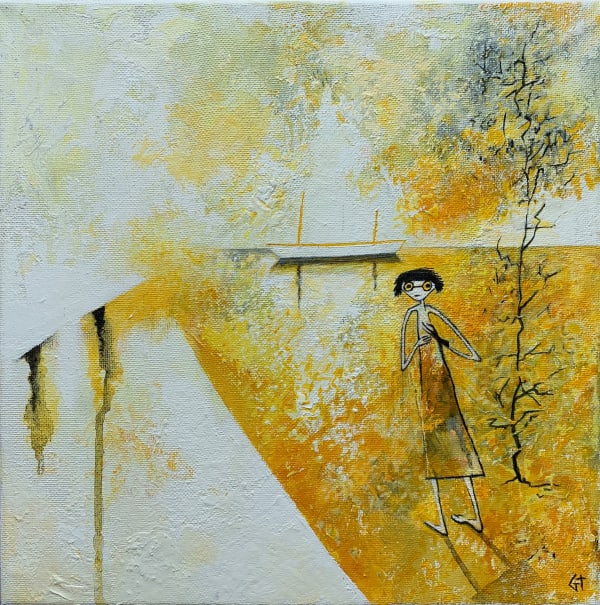 Gilly Thomas, Missed Boat