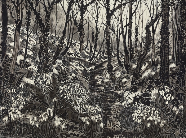 Katie Allen, Drift, 2025