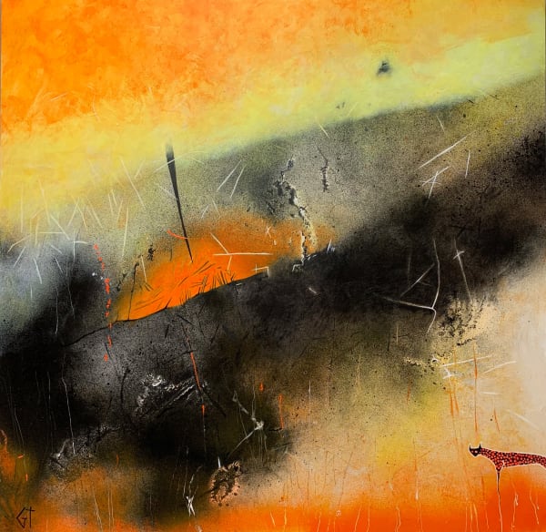 Gilly Thomas, Tomorrow Morning, 2025