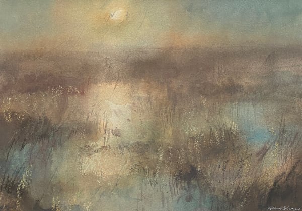 William Selwyn, Sunrise over the Marsh