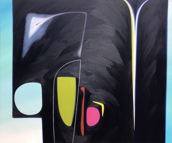 Martyn Jones, Night Garden Scintilla II