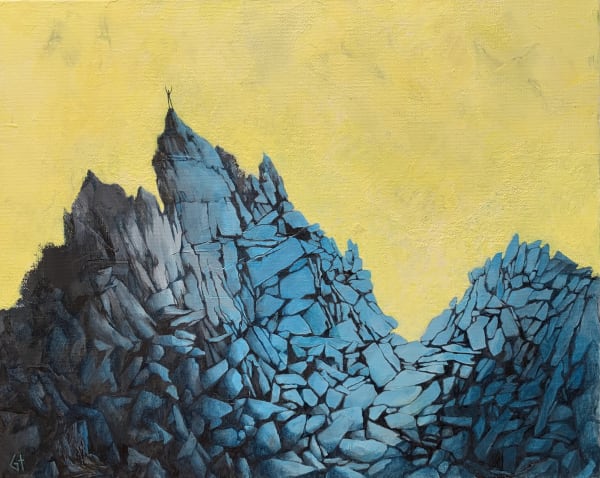 Gilly Thomas, Whats the Point of it?