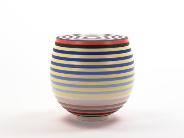 Jin Eui Kim, OPject - Spherical Form I, 2024