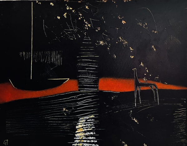 Gilly Thomas, Go Well, 2025