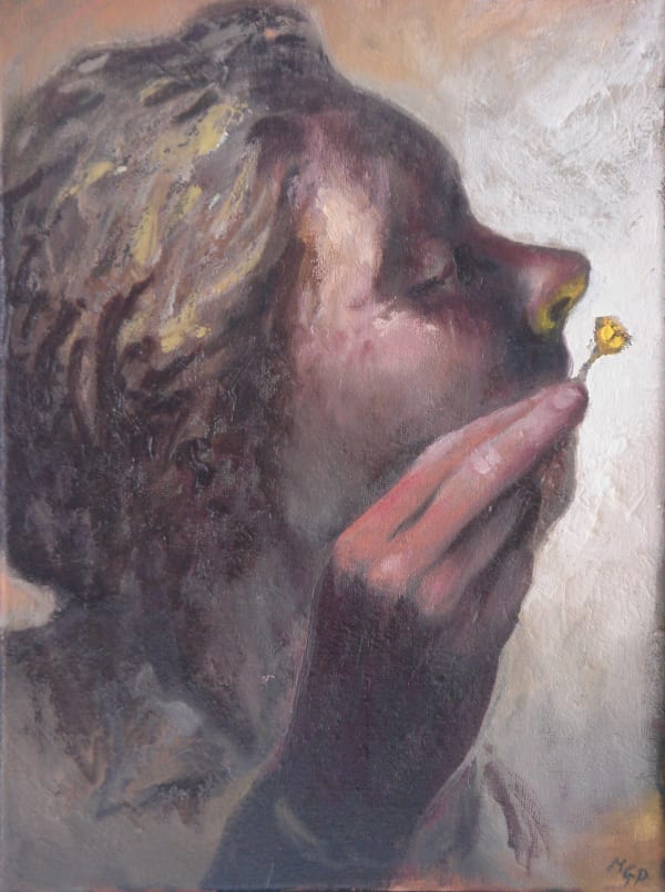 Gustavius Payne, 'The Smell of' I, 2024