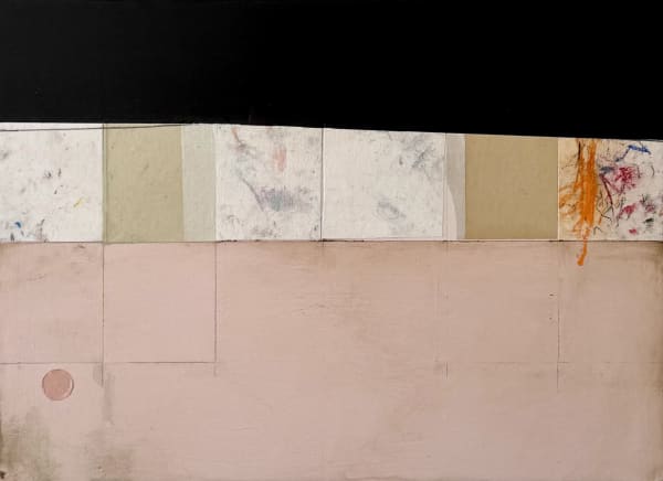 Adam Taylor - Fields like Patchwork, 2025