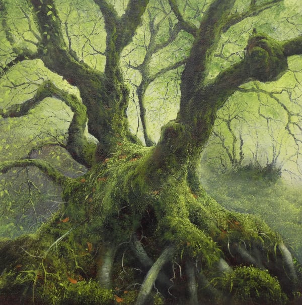 Gerald Dewsbury, Lime Flush, 2025