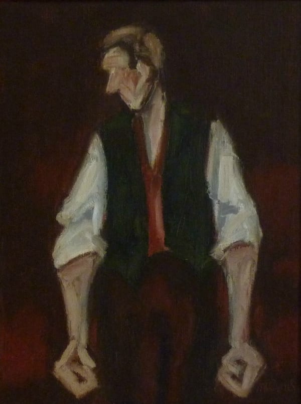 Mike Jones 1941 - 2022, Farm Labourer