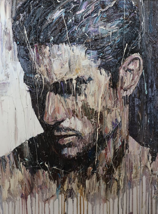Carl Melegari, Adonis