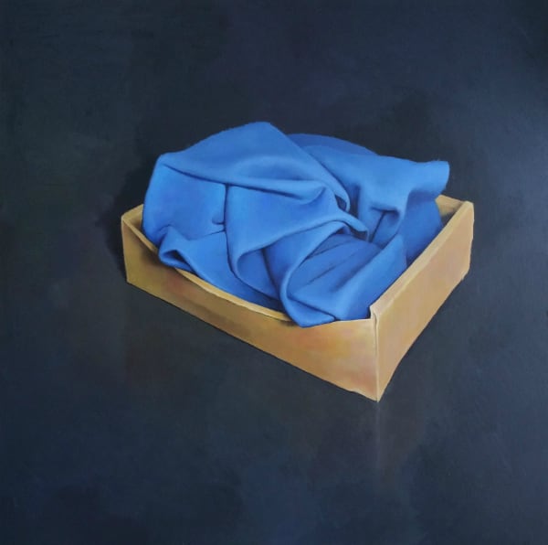 James Guy Eccleston, Blue Felt