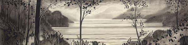 Katie Allen, Lochside I, 2025