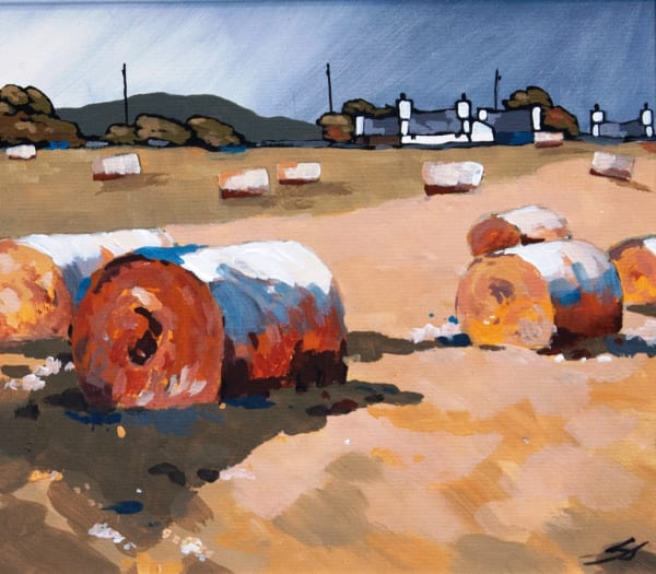 Stephen John Owen, Big Bales