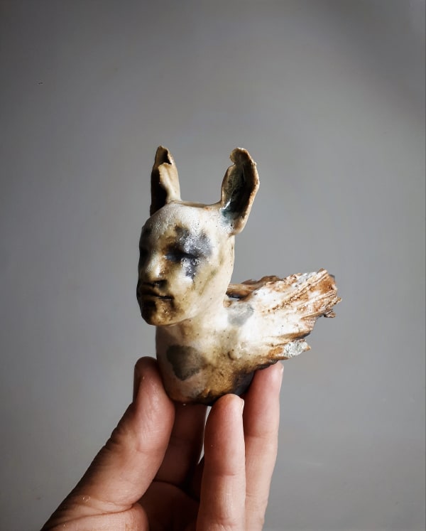 Sharon Griffin, Ba Bird in Miniature