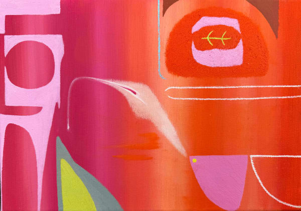 Martyn Jones, Soupadrage De Rose, 2025