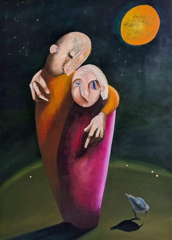 Anna Davies, The Knot, 2025
