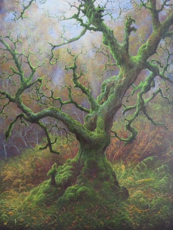 Gerald Dewsbury, The Singing Tree