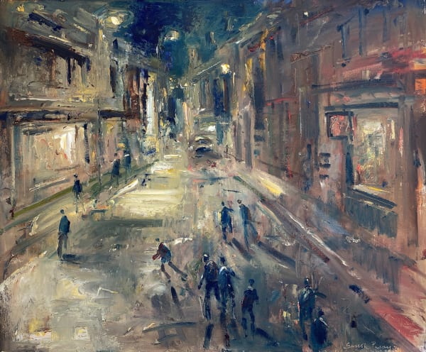 Gareth Parry, Hogia Tref Fechan, Drygioni? / Small Town Boys, Mischief?