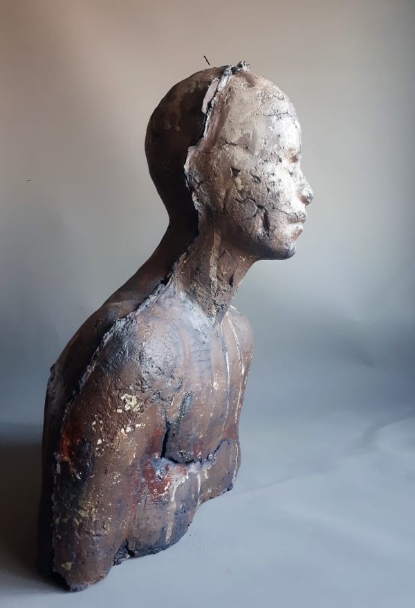 Sharon Griffin, Self (Fire)