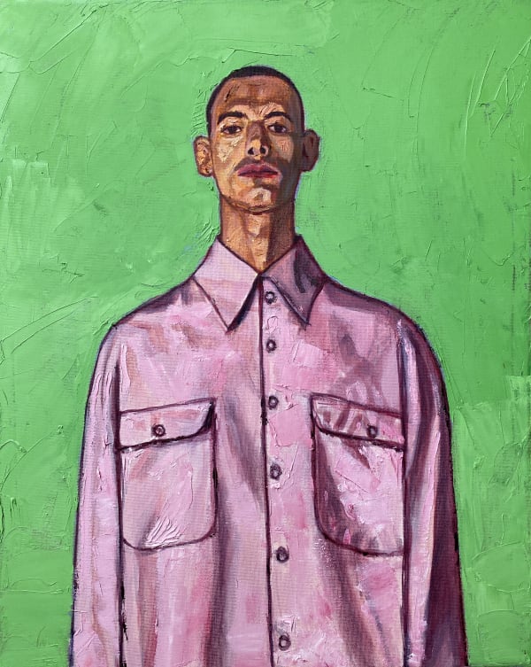 Meirion Ginsberg, Crys Mawr | Big Shirt, 2023