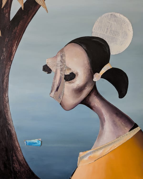 Anna Davies, Farewell My Lovely, 2025