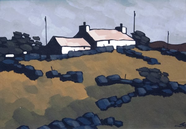 Stephen John Owen, Anglesey Cottage