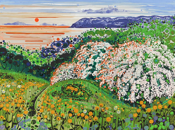 Katie Allen, Hawthorn, Sunset